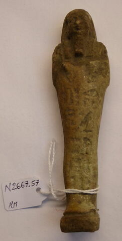 serviteur funéraire momiforme, image 2/6