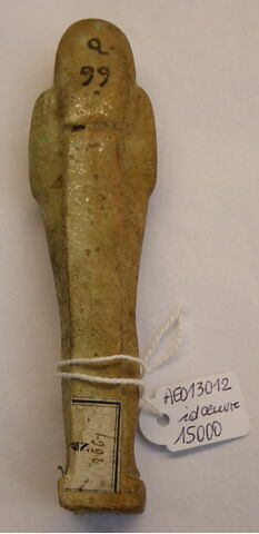serviteur funéraire momiforme, image 3/6