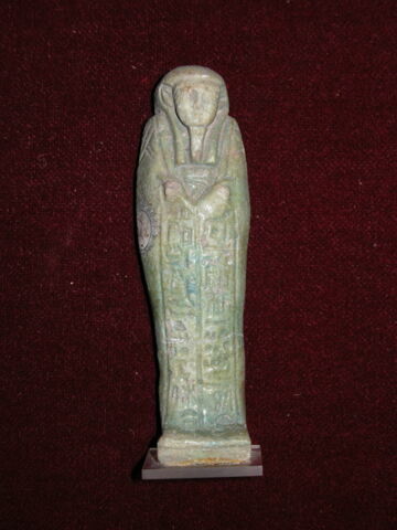 serviteur funéraire momiforme, image 2/6