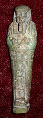serviteur funéraire momiforme, image 2/2