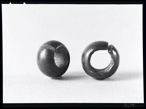 boucle d'oreille en anneau coupé, image 8/8