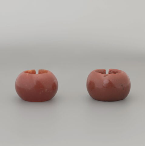 boucle d'oreille en anneau coupé, image 4/8