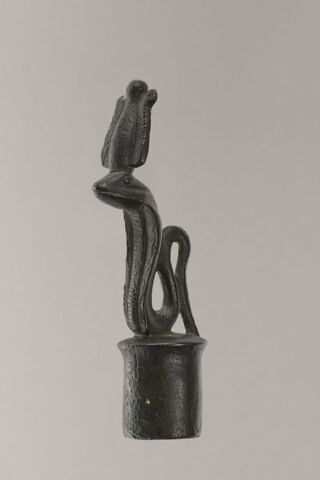 figurine ; enseigne divine