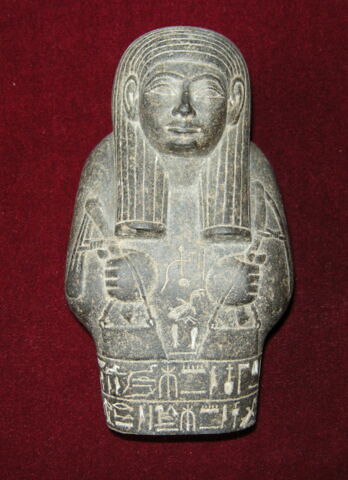 serviteur funéraire momiforme, image 2/9