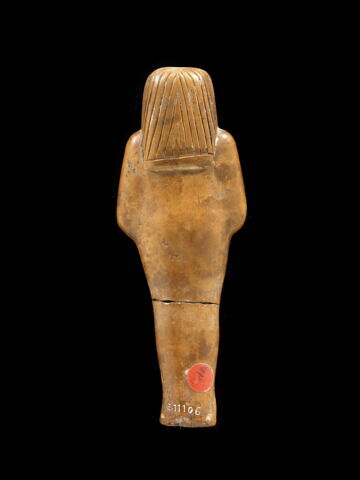 serviteur funéraire momiforme, image 2/3