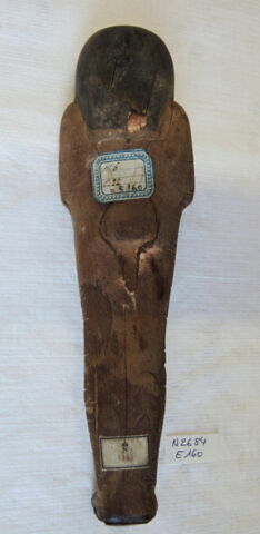 serviteur funéraire momiforme, image 2/2