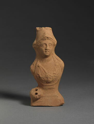 figurine ; lampe