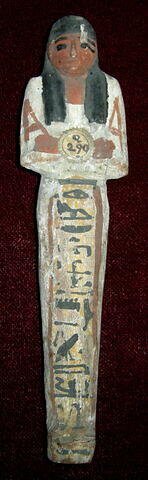 serviteur funéraire momiforme, image 2/4