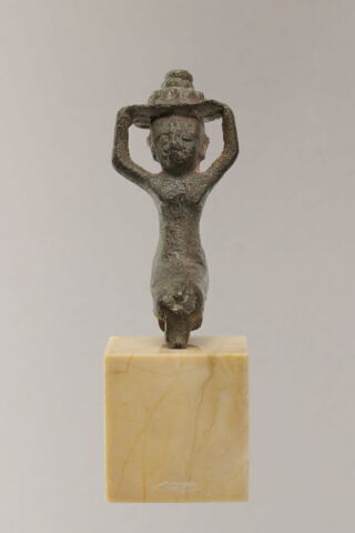 figurine de donateur