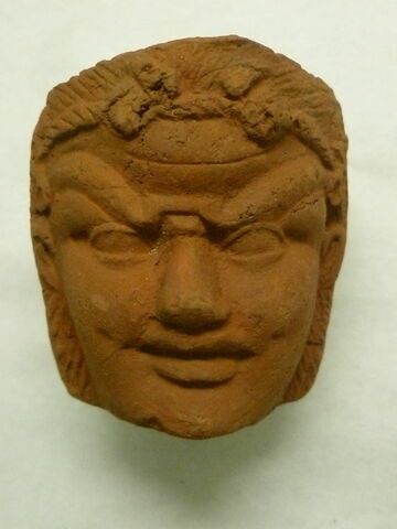 figurine ; vase plastique, image 3/7