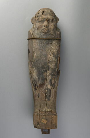 cercueil miniature ; momie de foetus
