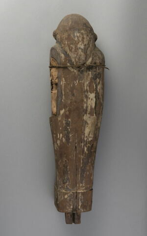 cercueil miniature ; momie de foetus, image 4/5