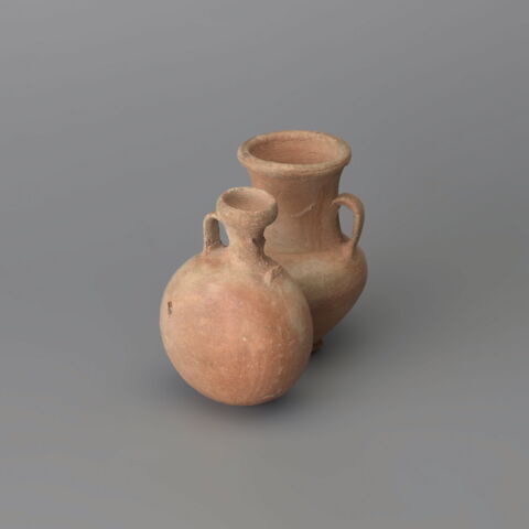 vase double ; gourde