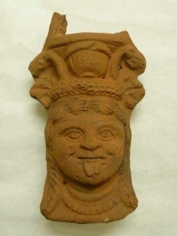 figurine ; vase plastique, image 2/3