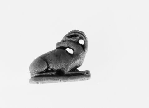 amulette ; sceau, image 2/3