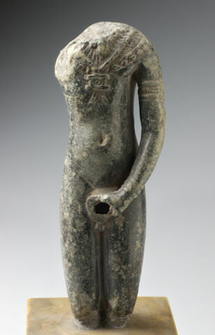 figurine ; statuette