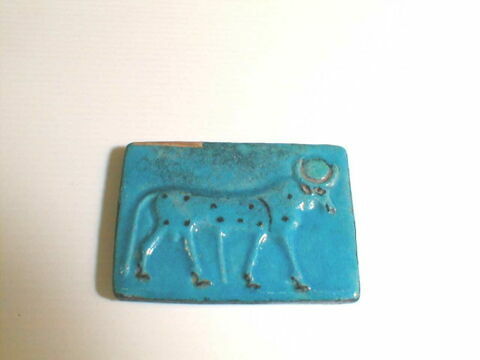 amulette ; plaquette