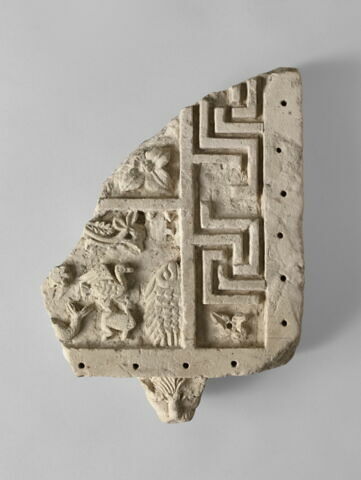 table d'offrandes en labyrinthe, image 3/3