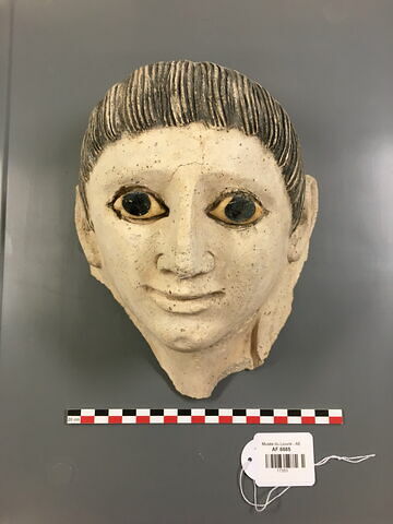 masque de momie