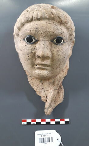 masque de momie