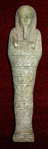 serviteur funéraire momiforme, image 2/2
