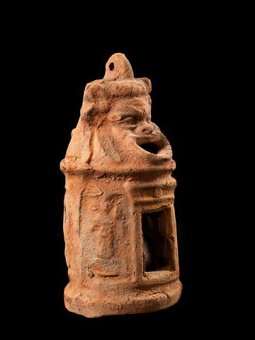 figurine ; lanterne, image 2/2
