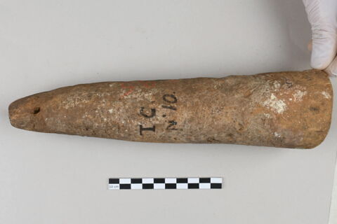 cône funéraire, image 3/6