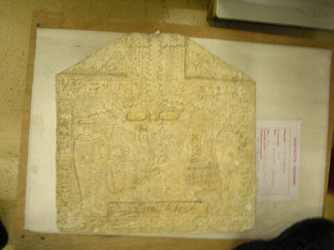 Table d'offrandes de Padihorpakhered, image 2/4
