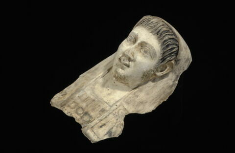 masque-plastron, image 2/3