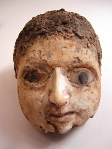 masque de momie, image 2/3
