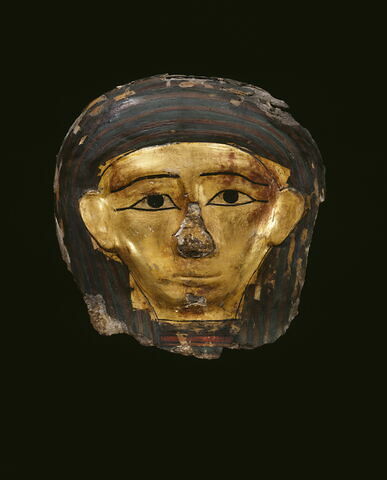 masque de momie