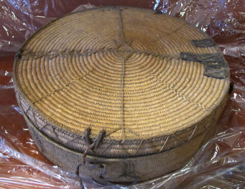 panier ; couvercle de panier, image 3/3