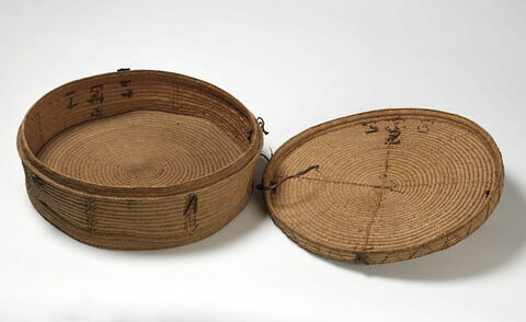 panier ; couvercle de panier, image 2/3