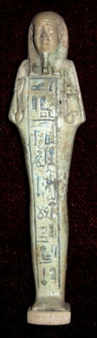 serviteur funéraire momiforme, image 2/2