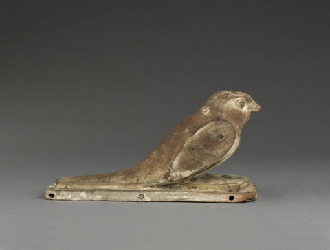 figurine d'oiseau akhem ; statue de Ptah-Sokar-Osiris, image 3/3