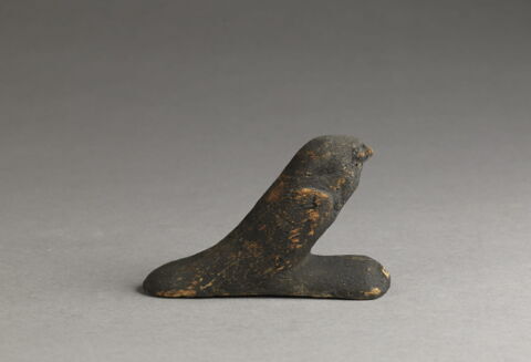 figurine d'oiseau akhem ; statue de Ptah-Sokar-Osiris, image 3/4