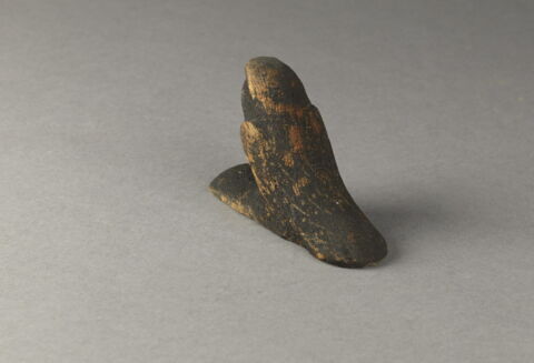 figurine d'oiseau akhem ; statue de Ptah-Sokar-Osiris, image 4/4