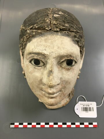 masque de momie