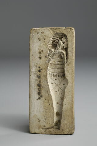 moule à figurine de cire ; moule bivalve, image 4/7
