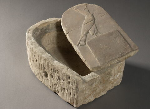sarcophage de faucon, image 5/5