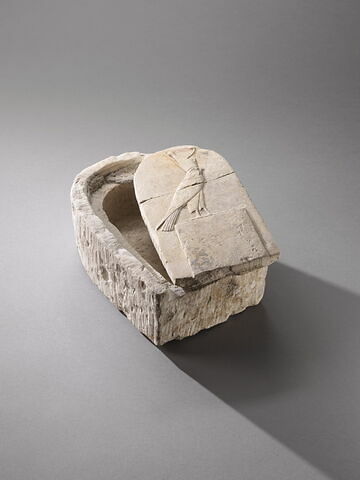 sarcophage de faucon