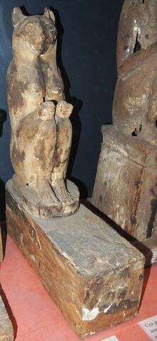 sarcophage d'animal, image 2/2