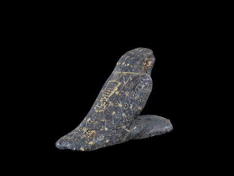 figurine d'oiseau akhem ; statue de Ptah-Sokar-Osiris, image 4/4