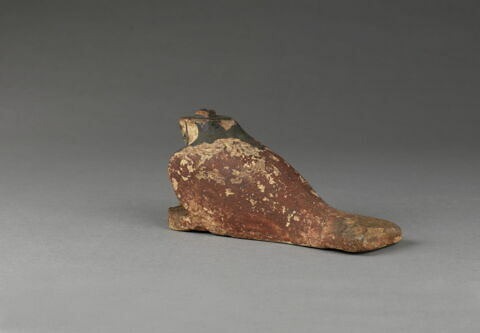 figurine d'oiseau akhem ; statue de Ptah-Sokar-Osiris, image 2/3