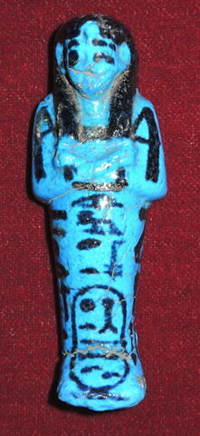 serviteur funéraire momiforme, image 2/6