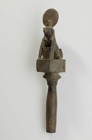 figurine ; enseigne divine
