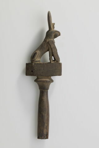 figurine ; enseigne divine, image 3/3
