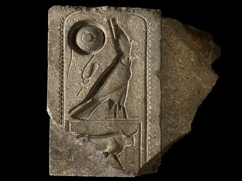 relief mural ; montant de porte, image 6/10
