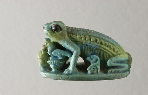 sceau ; amulette