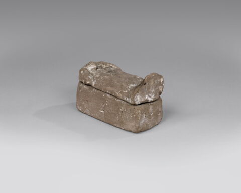 cercueil à serviteur funéraire ; serviteur funéraire en bâtonnet, image 8/8